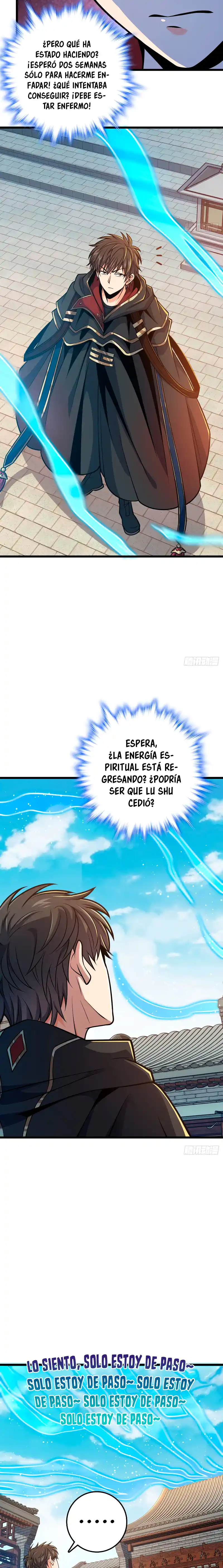 Spare Me, Great Lord! - Capítulo 418 - Página 10 - LectorTMOo