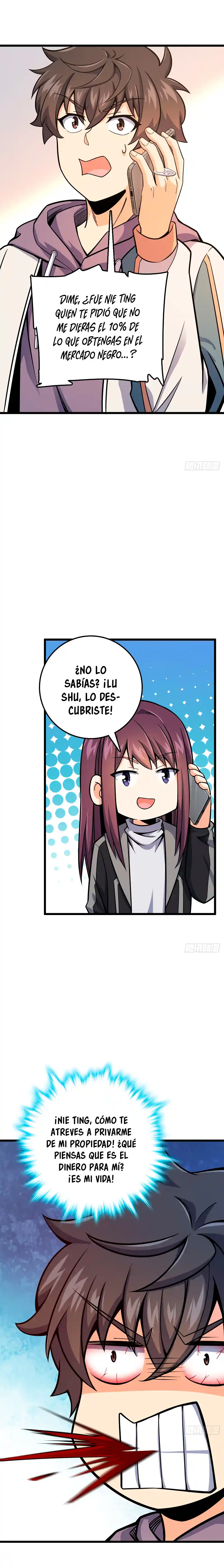 Spare Me, Great Lord! - Capítulo 418 - Página 14 - LectorTMOo