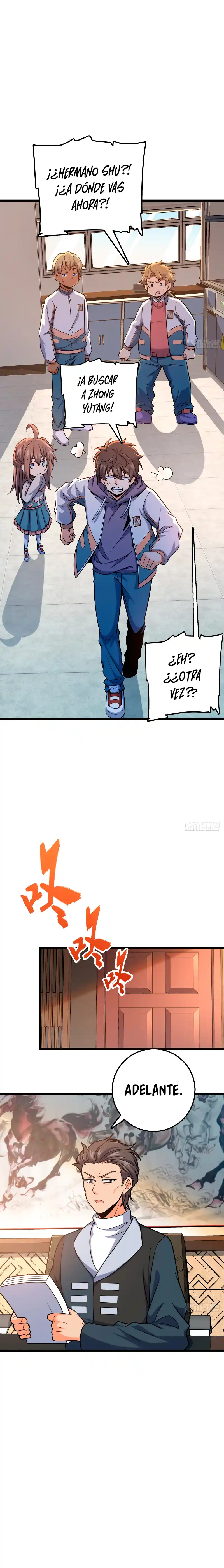 Spare Me, Great Lord! - Capítulo 418 - Página 15 - LectorTMOo