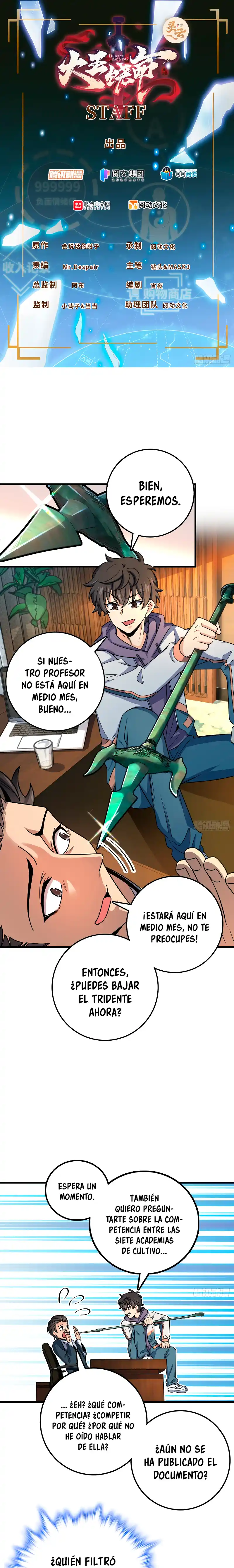 Spare Me, Great Lord! - Capítulo 419 - Página 2 - LectorTMOo
