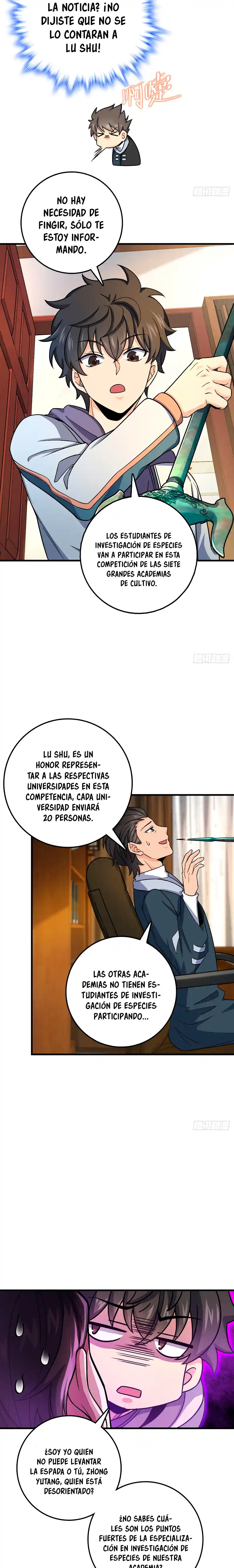Spare Me, Great Lord! - Capítulo 419 - Página 3 - LectorTMOo