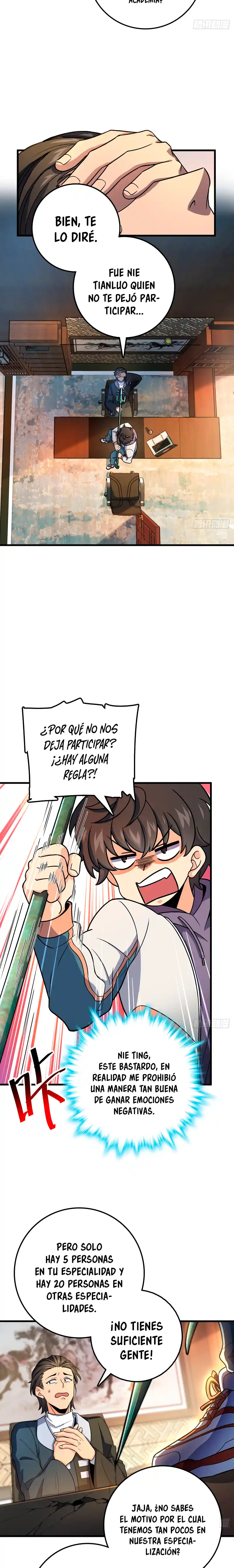 Spare Me, Great Lord! - Capítulo 419 - Página 4 - LectorTMOo
