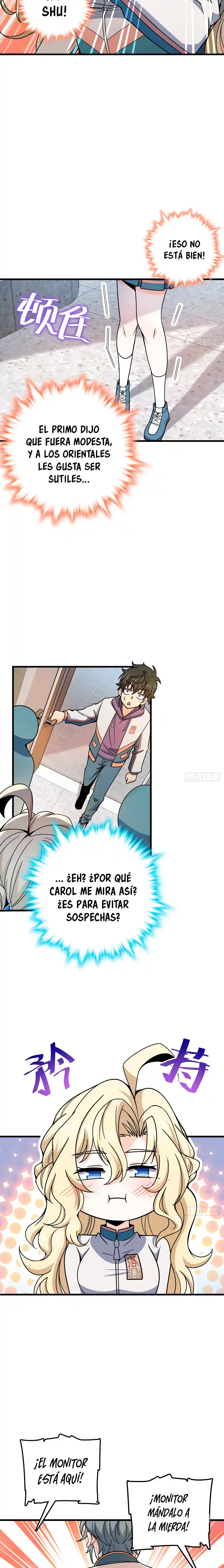 Spare Me, Great Lord! - Capítulo 419 - Página 10 - LectorTMOo