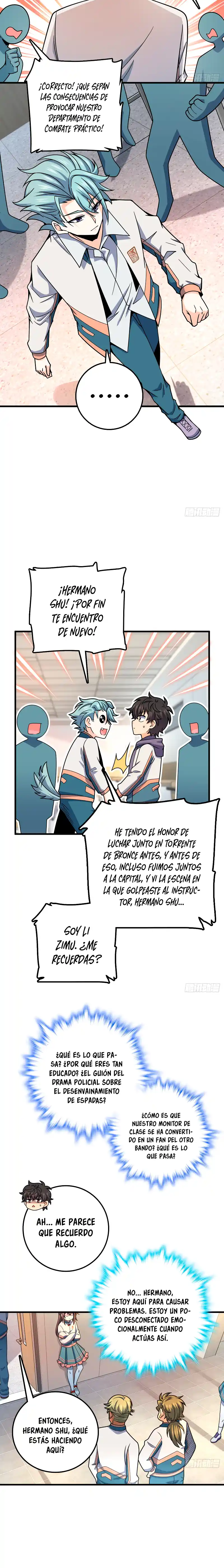 Spare Me, Great Lord! - Capítulo 419 - Página 11 - LectorTMOo