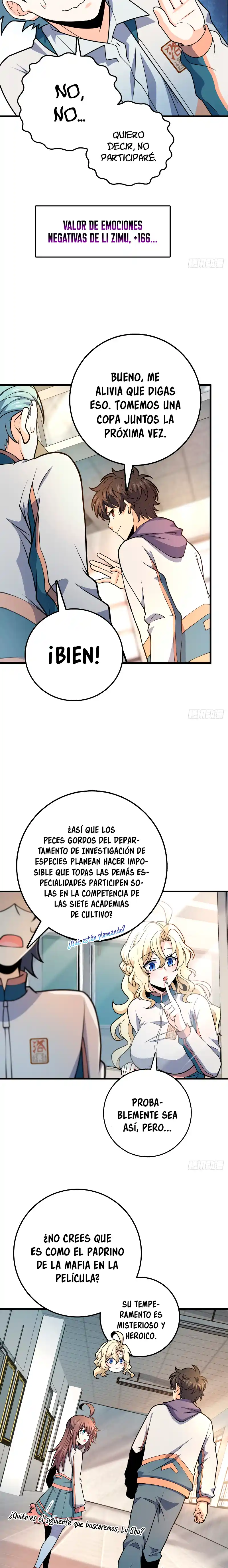 Spare Me, Great Lord! - Capítulo 419 - Página 13 - LectorTMOo