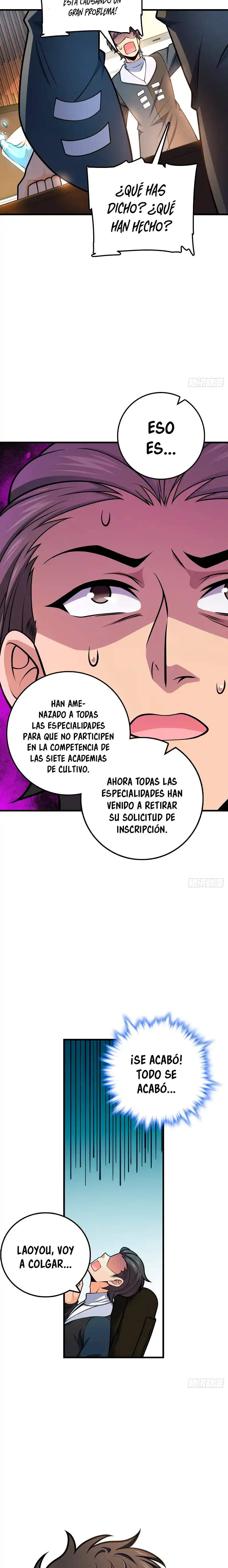 Spare Me, Great Lord! - Capítulo 419 - Página 15 - LectorTMOo