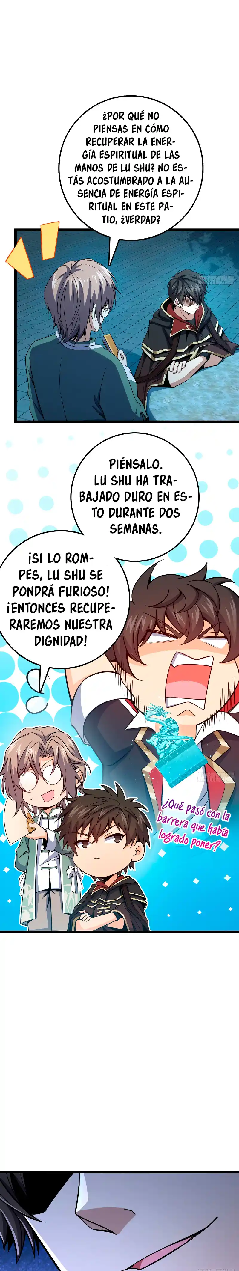 Spare Me, Great Lord! - Capítulo 420 - Página 6 - LectorTMOo