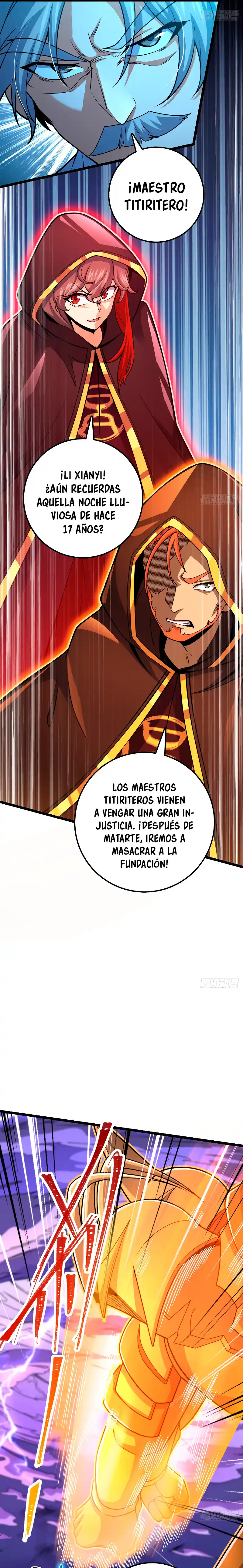 Spare Me, Great Lord! - Capítulo 421 - Página 17 - LectorTMOo