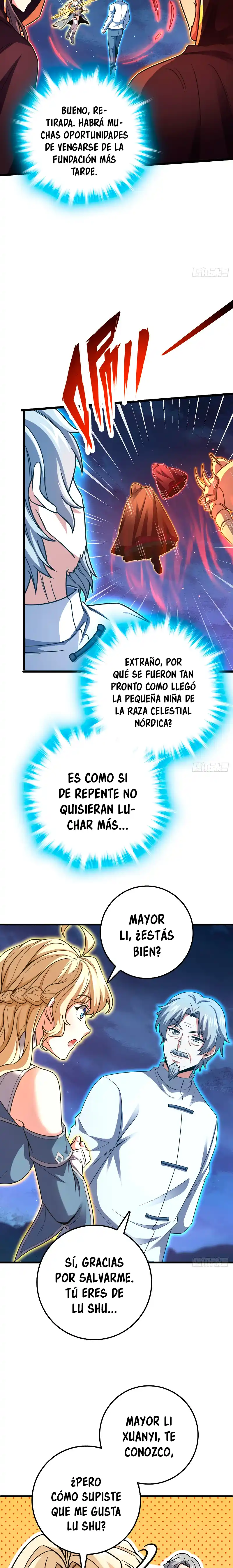 Spare Me, Great Lord! - Capítulo 422 - Página 3 - LectorTMOo