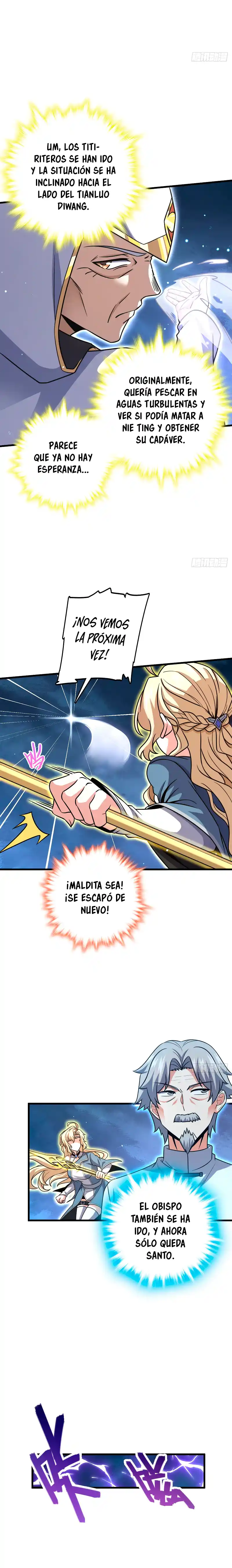 Spare Me, Great Lord! - Capítulo 422 - Página 6 - LectorTMOo