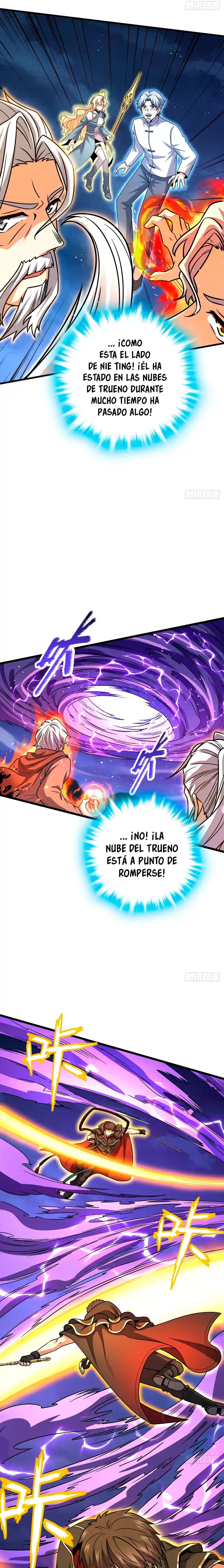 Spare Me, Great Lord! - Capítulo 422 - Página 7 - LectorTMOo