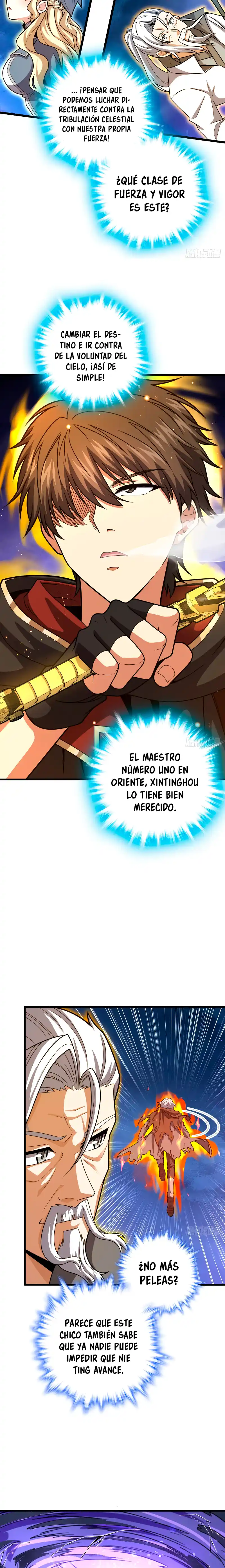 Spare Me, Great Lord! - Capítulo 422 - Página 9 - LectorTMOo