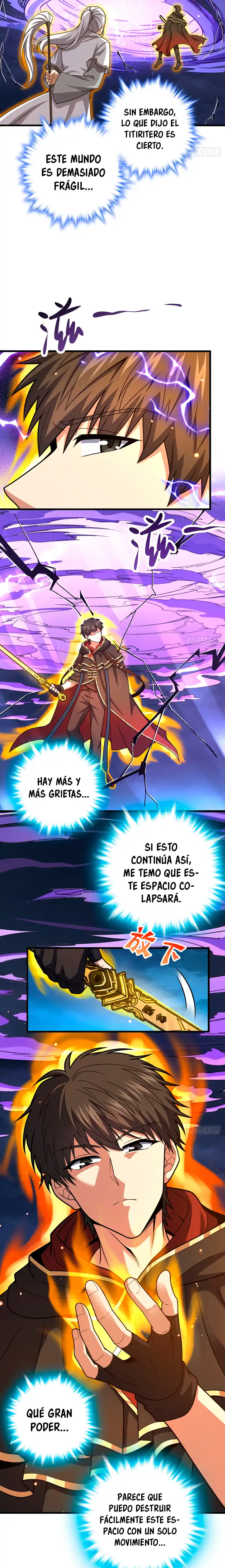 Spare Me, Great Lord! - Capítulo 422 - Página 10 - LectorTMOo