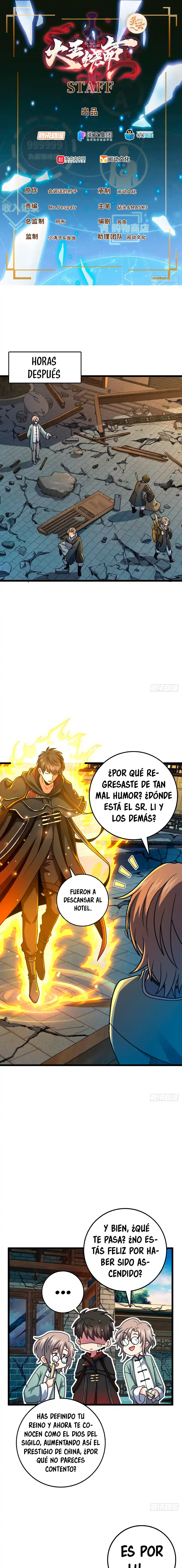 Spare Me, Great Lord! - Capítulo 423 - Página 3 - LectorTMOo