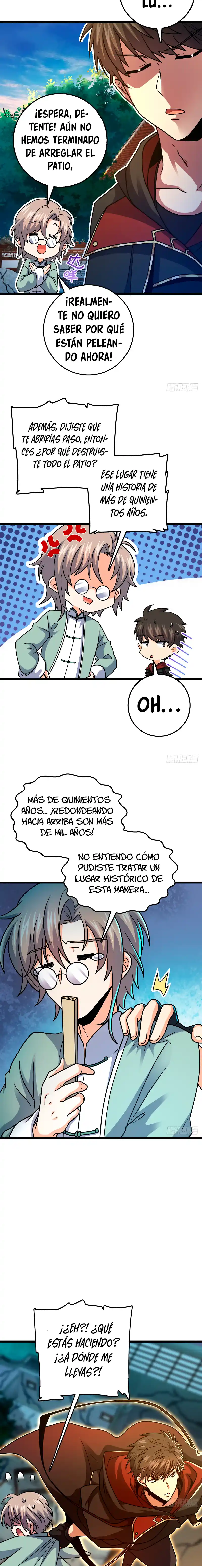 Spare Me, Great Lord! - Capítulo 423 - Página 4 - LectorTMOo