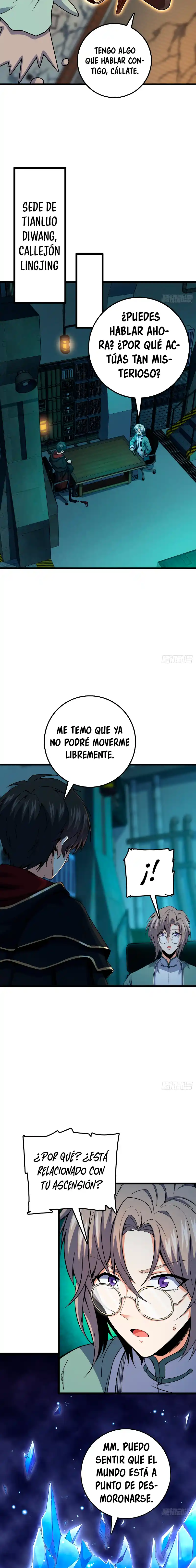 Spare Me, Great Lord! - Capítulo 423 - Página 5 - LectorTMOo