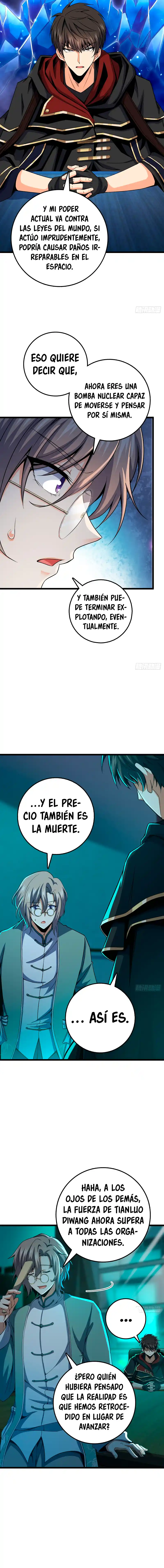 Spare Me, Great Lord! - Capítulo 423 - Página 6 - LectorTMOo