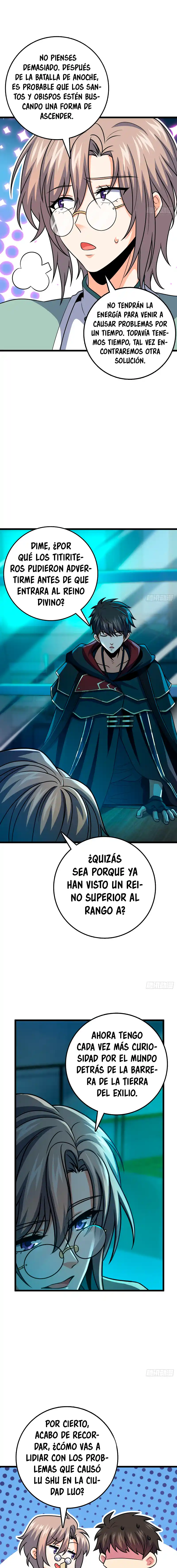 Spare Me, Great Lord! - Capítulo 423 - Página 8 - LectorTMOo