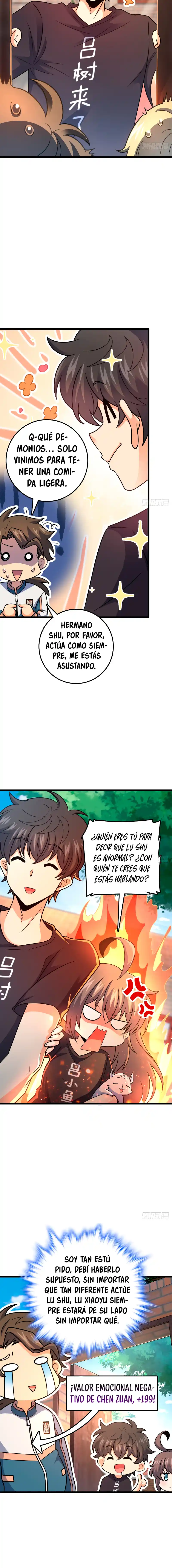 Spare Me, Great Lord! - Capítulo 423 - Página 10 - LectorTMOo