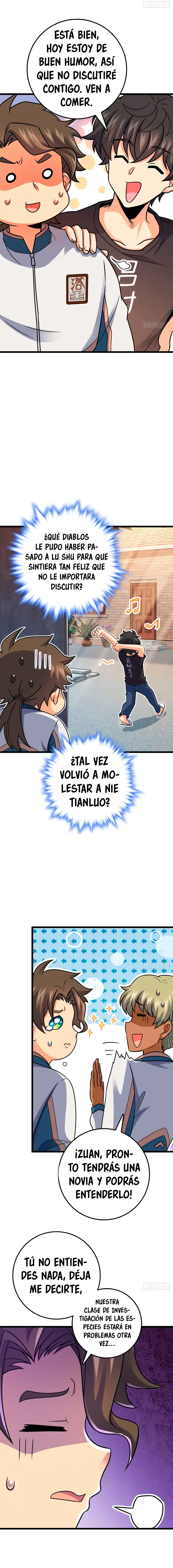 Spare Me, Great Lord! - Capítulo 423 - Página 11 - LectorTMOo
