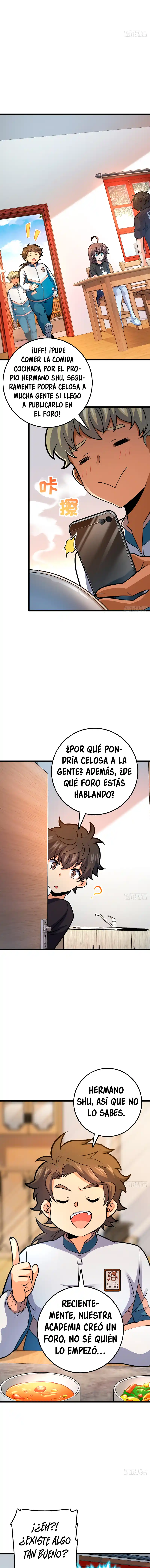 Spare Me, Great Lord! - Capítulo 423 - Página 12 - LectorTMOo