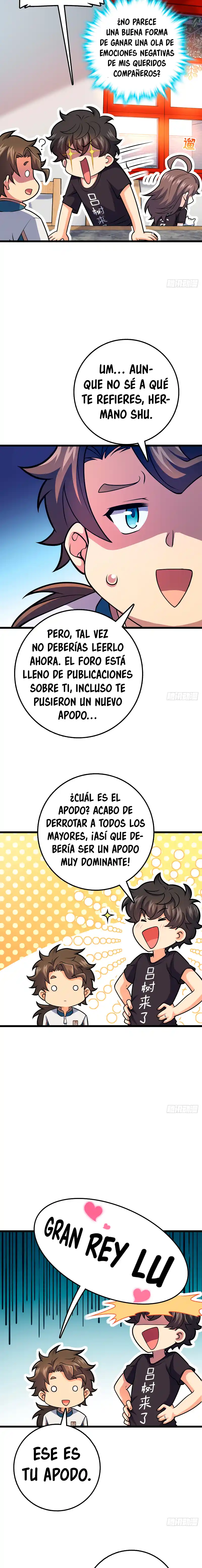 Spare Me, Great Lord! - Capítulo 423 - Página 13 - LectorTMOo