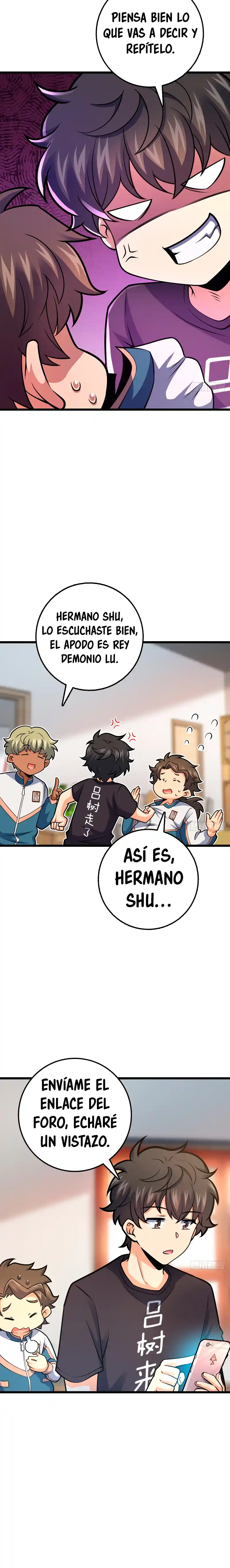 Spare Me, Great Lord! - Capítulo 423 - Página 14 - LectorTMOo