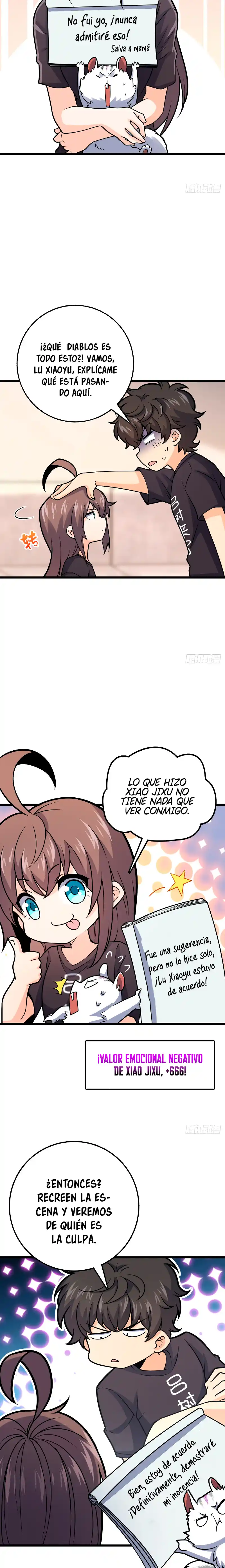 Spare Me, Great Lord! - Capítulo 424 - Página 3 - LectorTMOo