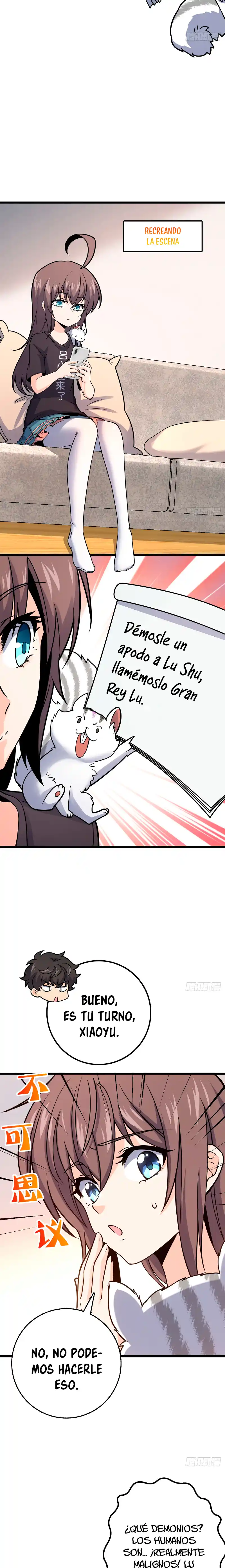 Spare Me, Great Lord! - Capítulo 424 - Página 4 - LectorTMOo