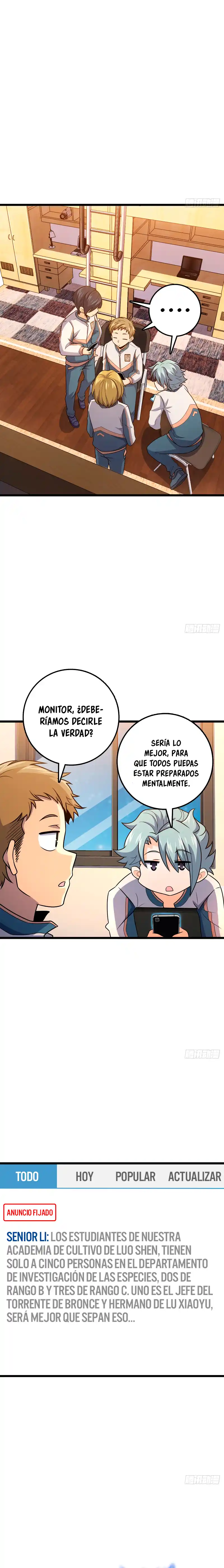 Spare Me, Great Lord! - Capítulo 424 - Página 9 - LectorTMOo