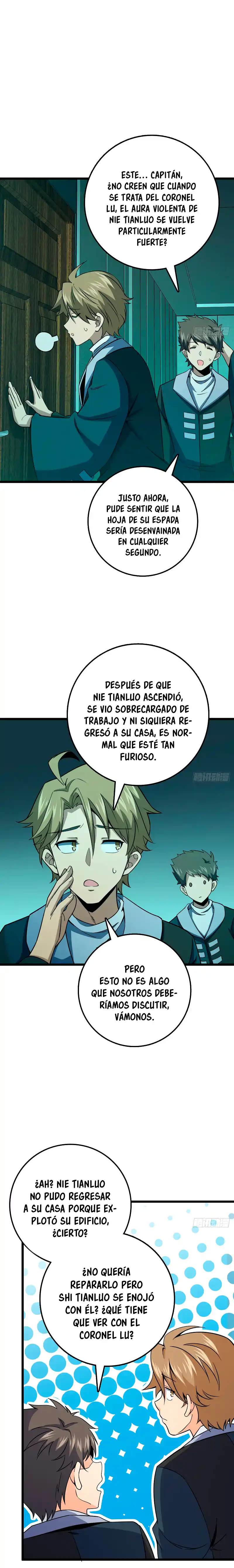 Spare Me, Great Lord! - Capítulo 424 - Página 12 - LectorTMOo
