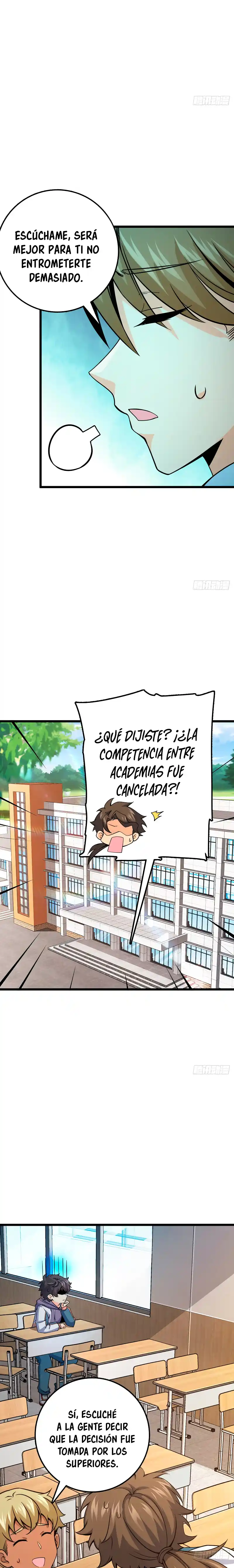Spare Me, Great Lord! - Capítulo 424 - Página 13 - LectorTMOo