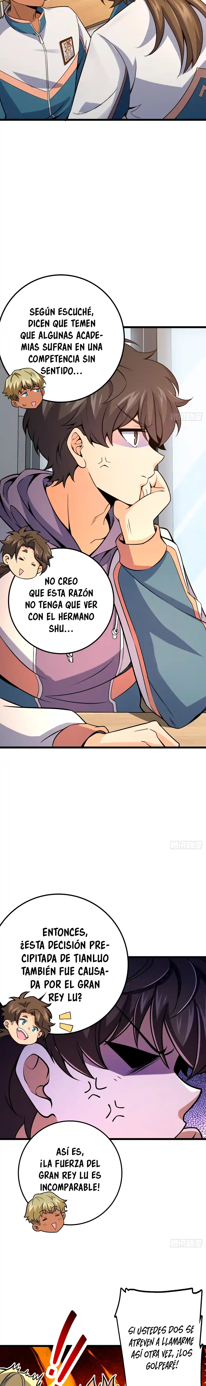Spare Me, Great Lord! - Capítulo 424 - Página 14 - LectorTMOo