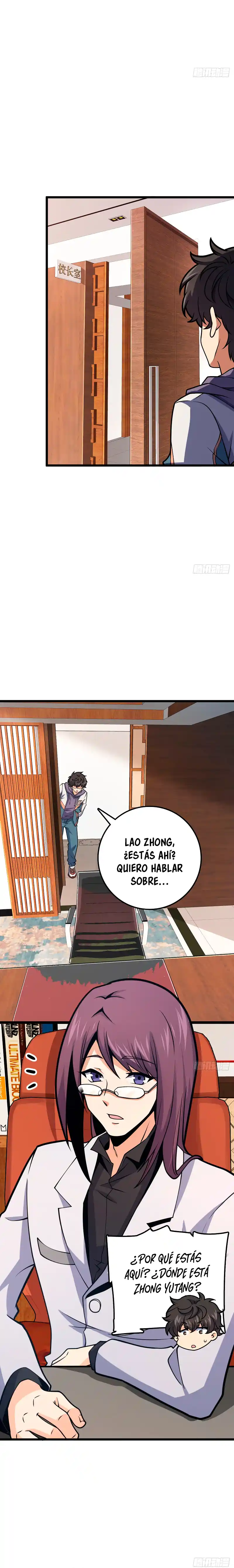 Spare Me, Great Lord! - Capítulo 424 - Página 16 - LectorTMOo