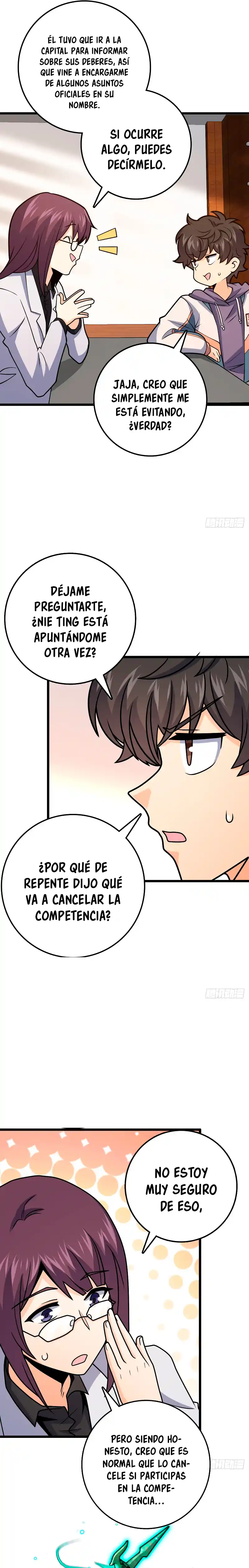 Spare Me, Great Lord! - Capítulo 424 - Página 17 - LectorTMOo