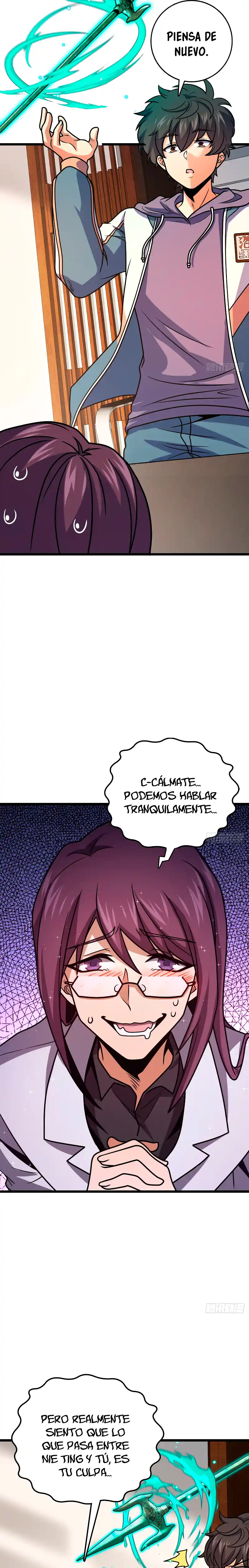 Spare Me, Great Lord! - Capítulo 424 - Página 18 - LectorTMOo