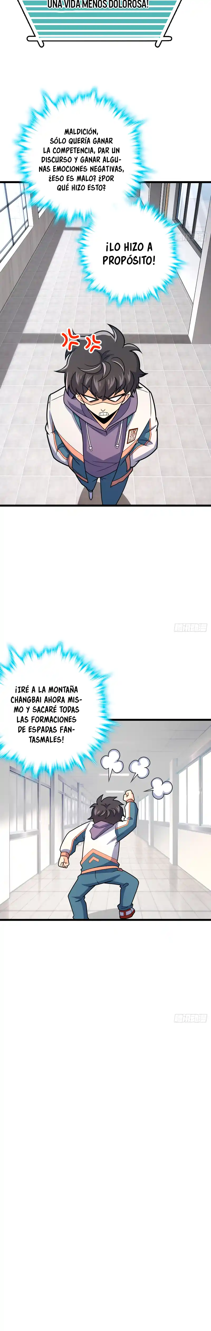Spare Me, Great Lord! - Capítulo 424 - Página 21 - LectorTMOo