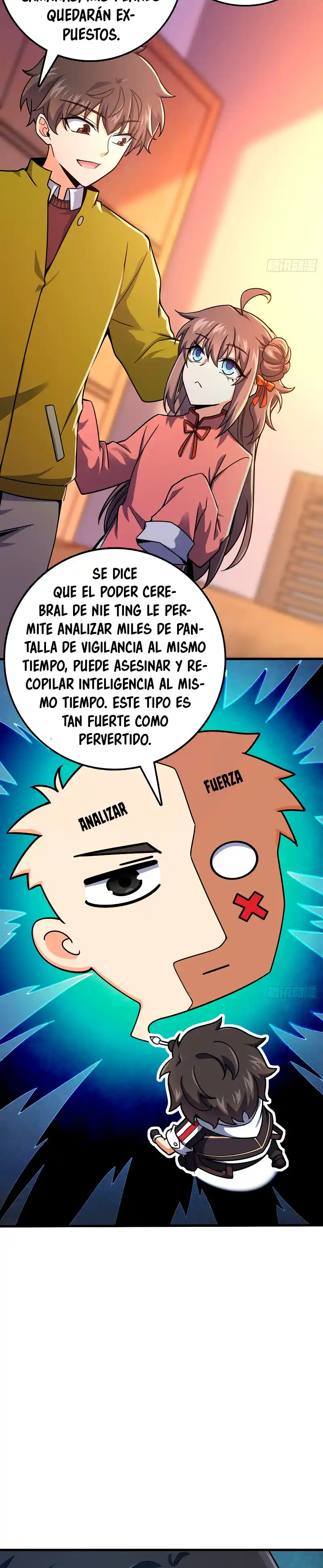 Spare Me, Great Lord! - Capítulo 425 - Página 5 - LectorTMOo