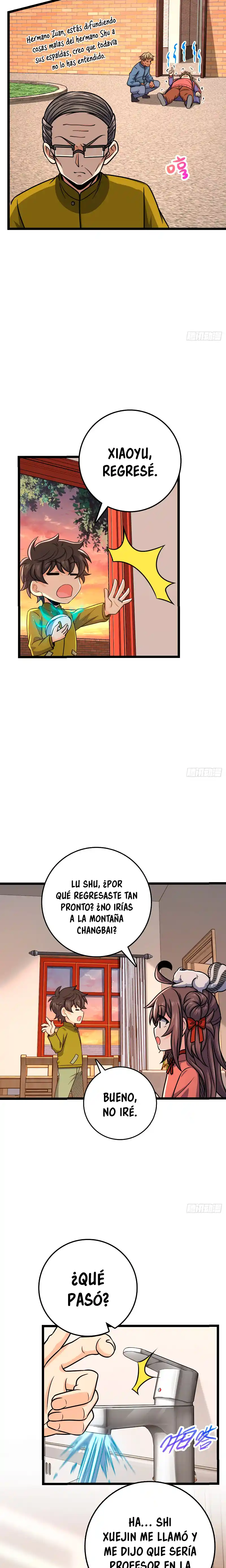 Spare Me, Great Lord! - Capítulo 426 - Página 5 - LectorTMOo
