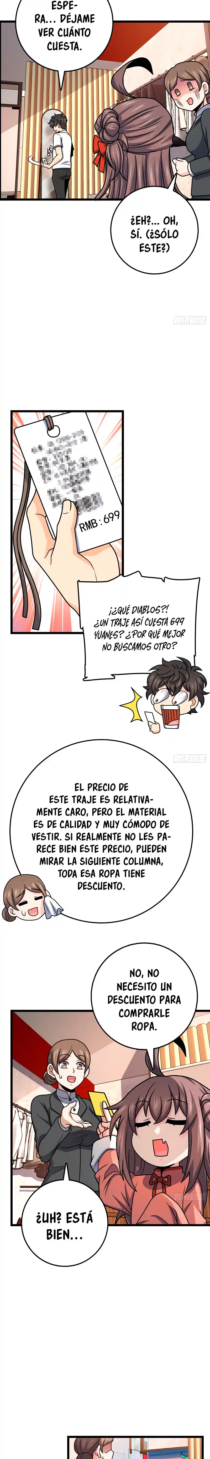 Spare Me, Great Lord! - Capítulo 426 - Página 13 - LectorTMOo
