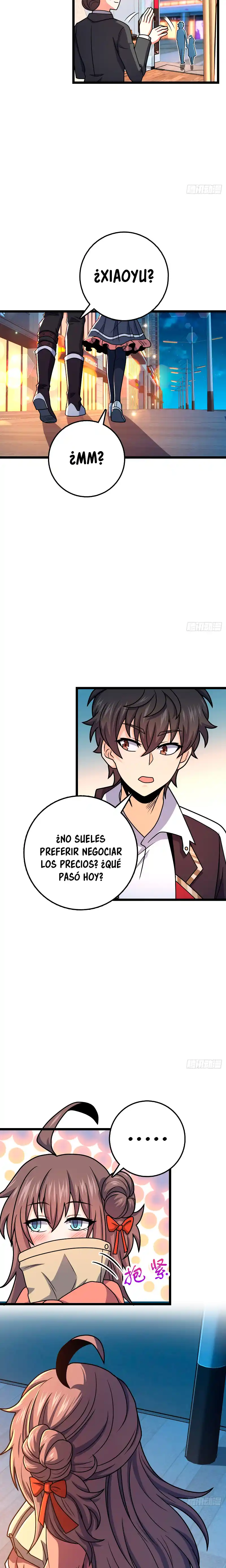 Spare Me, Great Lord! - Capítulo 426 - Página 14 - LectorTMOo