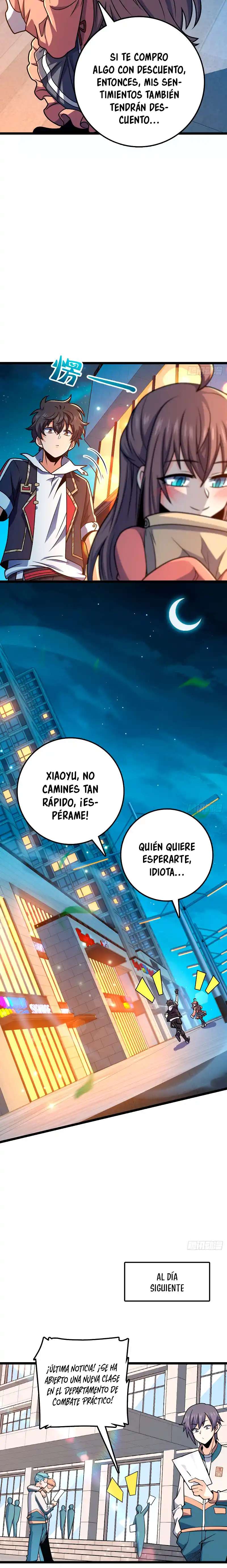 Spare Me, Great Lord! - Capítulo 426 - Página 15 - LectorTMOo