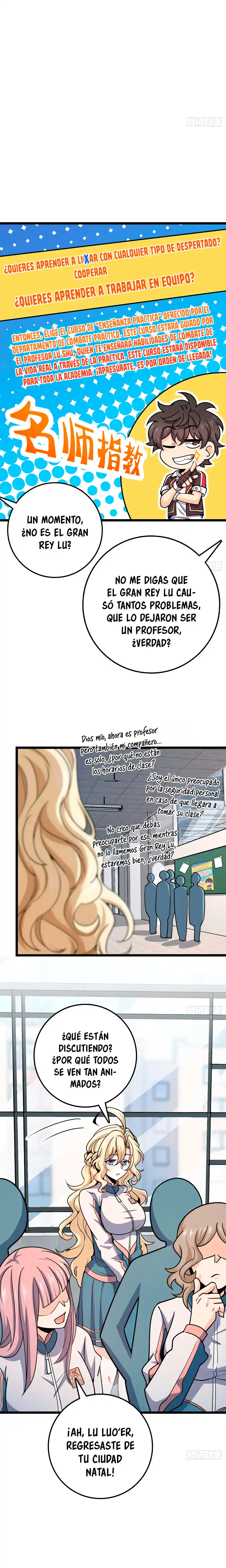 Spare Me, Great Lord! - Capítulo 426 - Página 16 - LectorTMOo