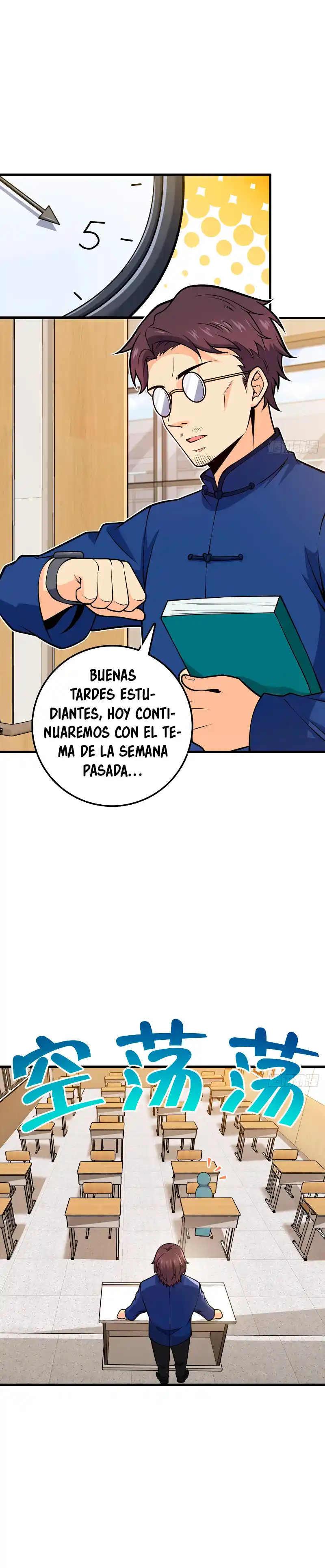 Spare Me, Great Lord! - Capítulo 427 - Página 9 - LectorTMOo
