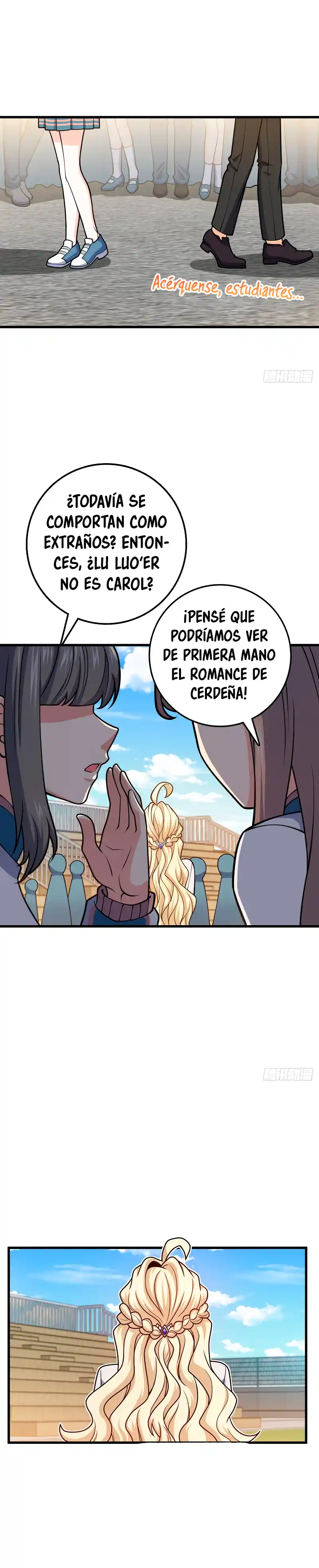 Spare Me, Great Lord! - Capítulo 427 - Página 15 - LectorTMOo