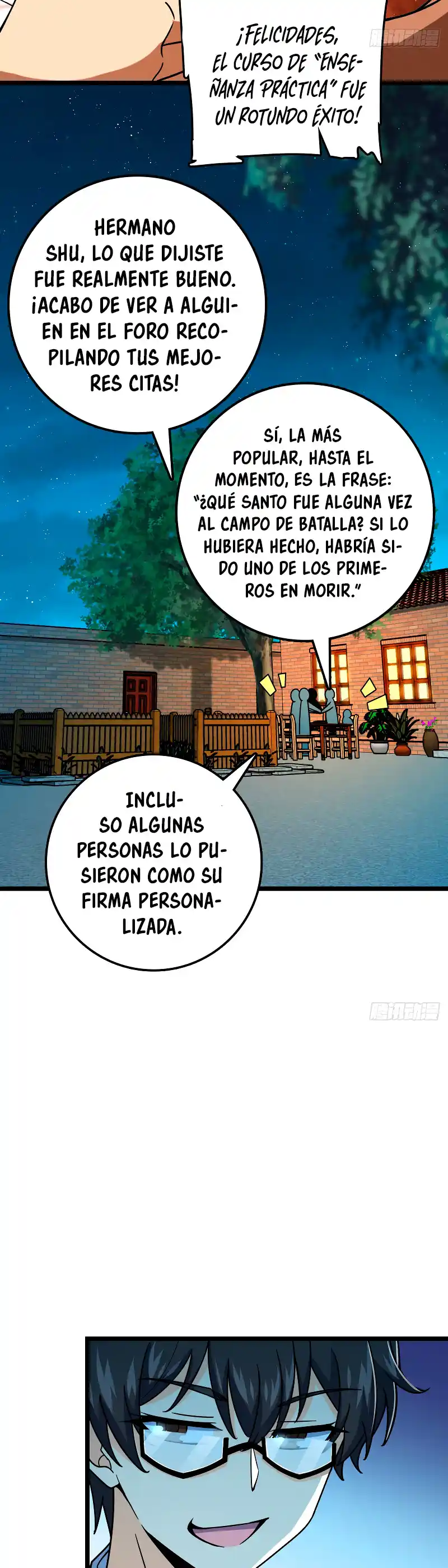 Spare Me, Great Lord! - Capítulo 428 - Página 14 - LectorTMOo