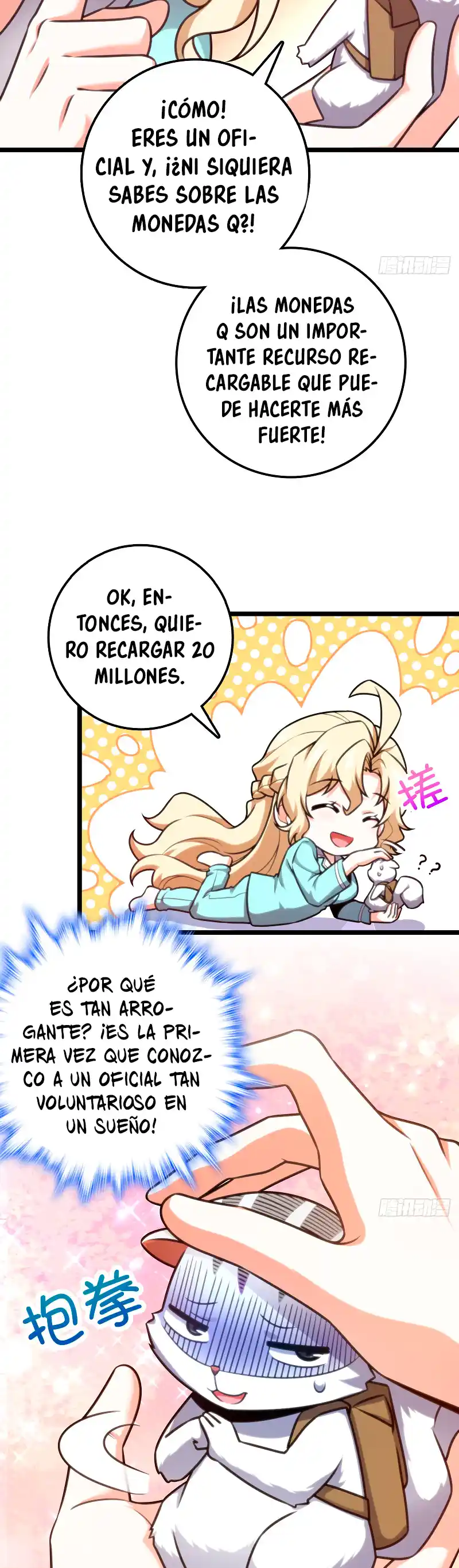 Spare Me, Great Lord! - Capítulo 428 - Página 30 - LectorTMOo