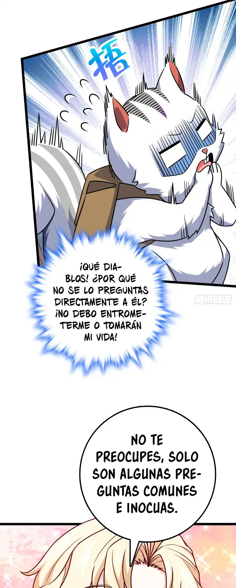 Spare Me, Great Lord! - Capítulo 428 - Página 33 - LectorTMOo