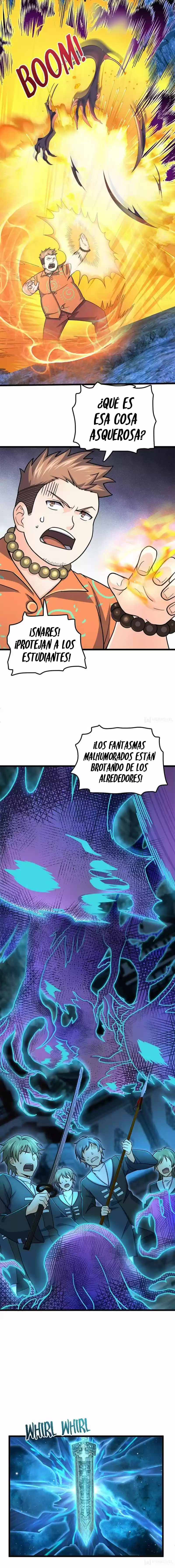 Spare Me, Great Lord! - Capítulo 43 - Página 9 - LectorTMOo