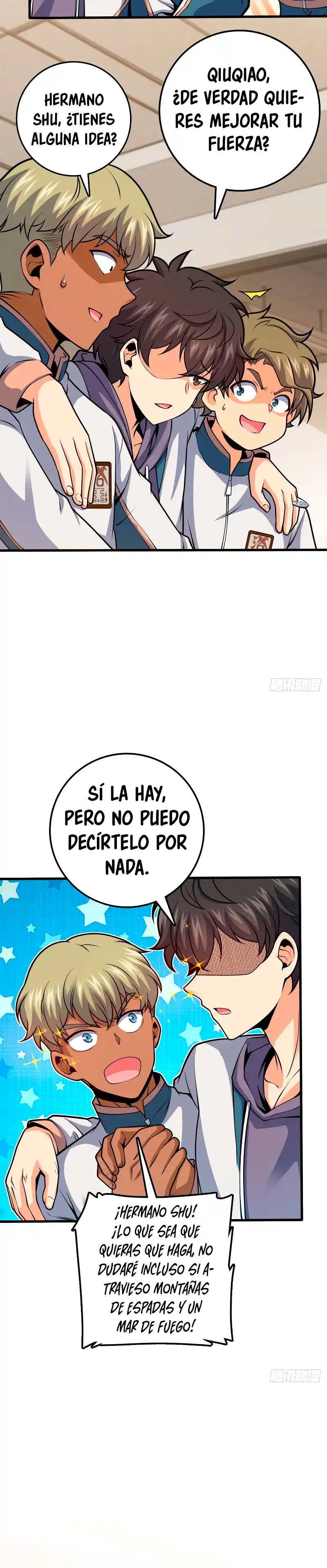 Spare Me, Great Lord! - Capítulo 430 - Página 18 - LectorTMOo
